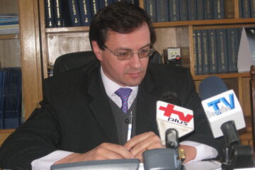 Directorul APIA Suceava, Eugen Mogoș Directorul APIA Suceava, Eugen Mogoș