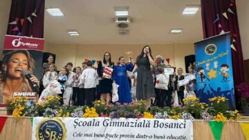 „Și bosâncenii au talent”, ediția a VIII-a. Evenimentul a avut și o latură caritabilă