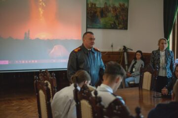 Experiențe internaționale la Colegiul Național Militar „Ștefan cel Mare” din Câmpulung Moldovenesc