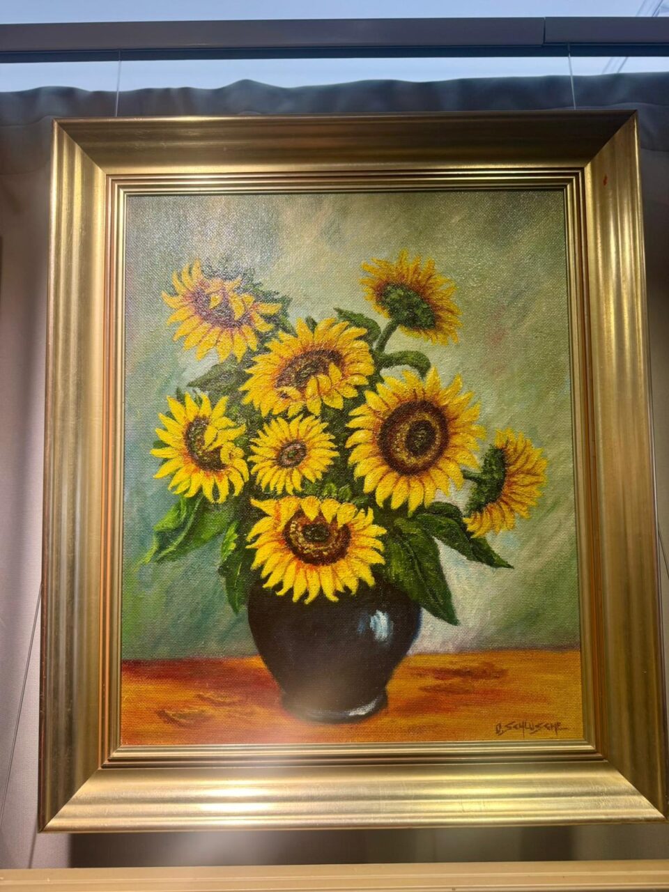 „Flori și peisaje din cultura europeană”, expoziție la Galeria de Artă a Centrului Cultural „Bucovina”