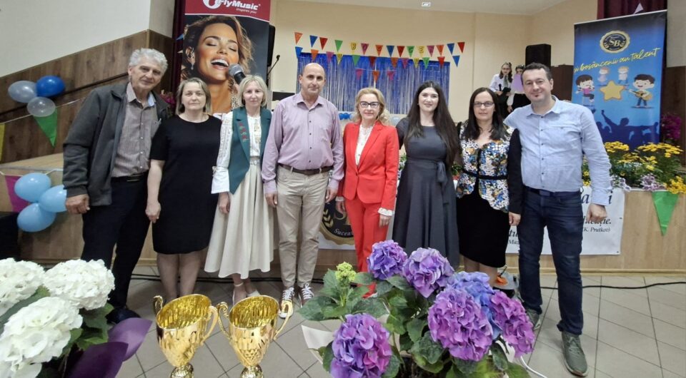„Și bosâncenii au talent”, ediția a VIII-a. Evenimentul a avut și o latură caritabilă