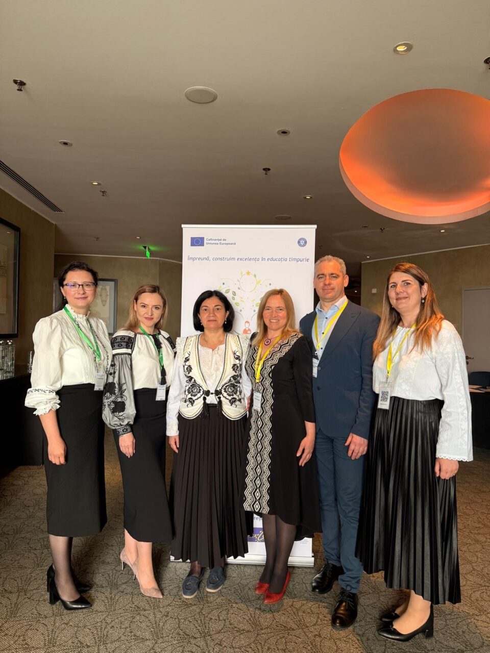 Echipa USV la Conferința SU-ETIC Echipa USV la Conferința SU-ETIC