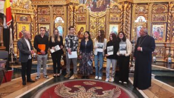 Concursul „Light of Life”, ediția a IV-a, s-a încheiat joi la Parohia „Nașterea Maicii Domnului” Suceava, cu festivitatea de premiere