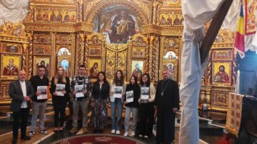 Concursul „Light of Life”, ediția a IV-a, s-a încheiat joi la Parohia „Nașterea Maicii Domnului” Suceava, cu festivitatea de premiere