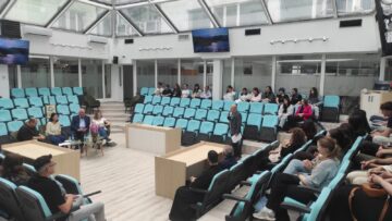 Concursul „Light of Life”, ediția a IV-a, s-a încheiat joi la Parohia „Nașterea Maicii Domnului” Suceava, cu festivitatea de premiere