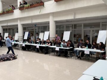 Echipa Suceava 2 a Universității „Ștefan cel Mare” a ocupat primul loc pe podiumul Concursului Studențesc Hard&Soft
