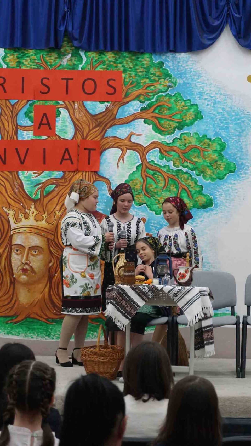 „Starul de mâine” – talent show la Cajvana, în cadrul proiectului PNRAS – „Șansa ta este Educația!”