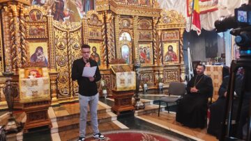 Concursul „Light of Life”, ediția a IV-a, s-a încheiat joi la Parohia „Nașterea Maicii Domnului” Suceava, cu festivitatea de premiere