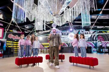 „Copilăria de ieri”, piesă nou lansată de Academia de Arte Modus Vivendi, împreună cu artistul Shift