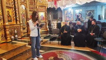 Concursul „Light of Life”, ediția a IV-a, s-a încheiat joi la Parohia „Nașterea Maicii Domnului” Suceava, cu festivitatea de premiere