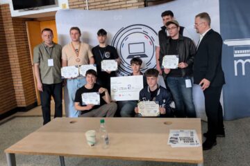 Performanțe remarcabile pentru elevi suceveni, la faza națională a Olimpiadei de Securitate Cibernetică Performanțe remarcabile pentru elevi suceveni, la faza națională a Olimpiadei de Securitate Cibernetică