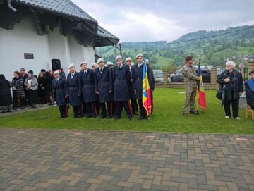 Eveniment dedicat cinstirii eroilor patriei, la Parohia „Înălțarea Domnului” din Doroteia