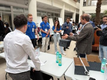 Echipa Suceava 2 a Universității „Ștefan cel Mare” a ocupat primul loc pe podiumul Concursului Studențesc Hard&Soft