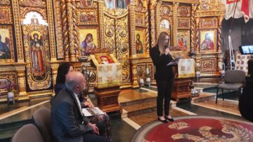 Concursul „Light of Life”, ediția a IV-a, s-a încheiat joi la Parohia „Nașterea Maicii Domnului” Suceava, cu festivitatea de premiere