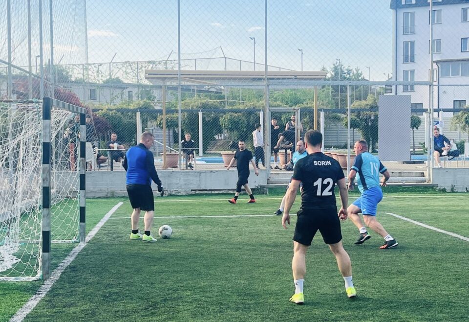 18 formații concurează în Campionatul Județean de Old-Boys 18 formații concurează în Campionatul Județean de Old-Boys