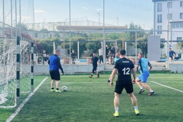 18 formații concurează în Campionatul Județean de Old-Boys