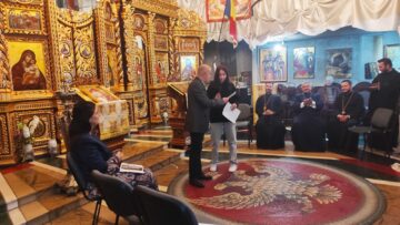 Concursul „Light of Life”, ediția a IV-a, s-a încheiat joi la Parohia „Nașterea Maicii Domnului” Suceava, cu festivitatea de premiere