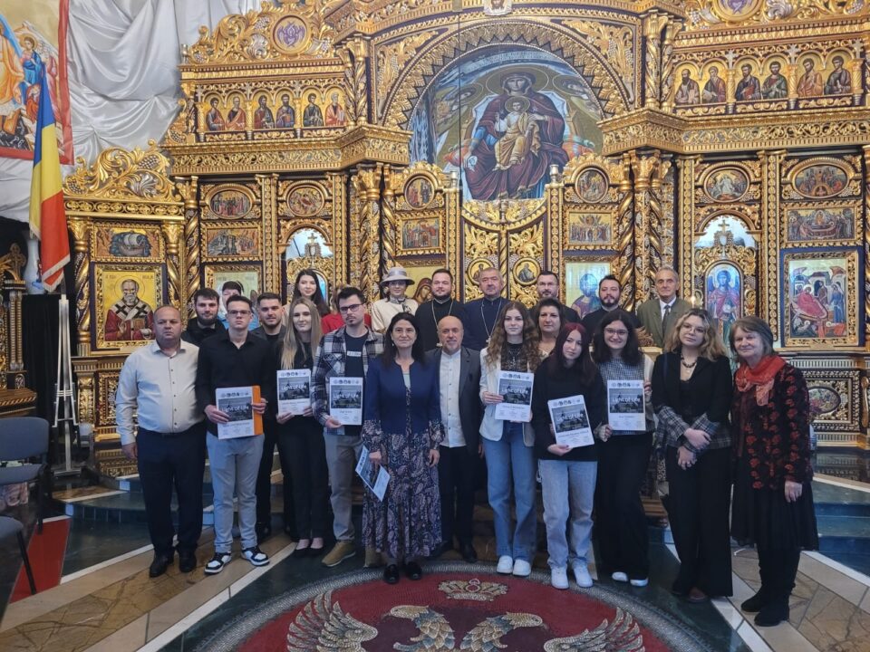 Concursul „Light of Life”, ediția a IV-a, s-a încheiat joi la Parohia „Nașterea Maicii Domnului” Suceava, cu festivitatea de premiere