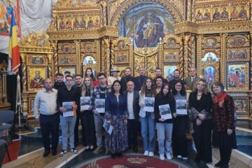 Concursul „Light of Life”, ediția a IV-a, s-a încheiat joi la Parohia „Nașterea Maicii Domnului” Suceava, cu festivitatea de premiere