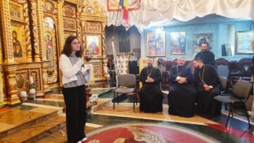Concursul „Light of Life”, ediția a IV-a, s-a încheiat joi la Parohia „Nașterea Maicii Domnului” Suceava, cu festivitatea de premiere