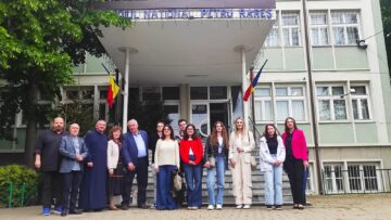 Concursul „Light of Life”, ediția a IV-a, s-a încheiat joi la Parohia „Nașterea Maicii Domnului” Suceava, cu festivitatea de premiere