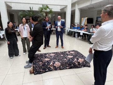 Echipa Suceava 2 a Universității „Ștefan cel Mare” a ocupat primul loc pe podiumul Concursului Studențesc Hard&Soft