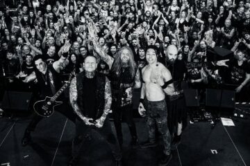 Trupa Combichrist va concerta la Bucovina Motorfest 2026