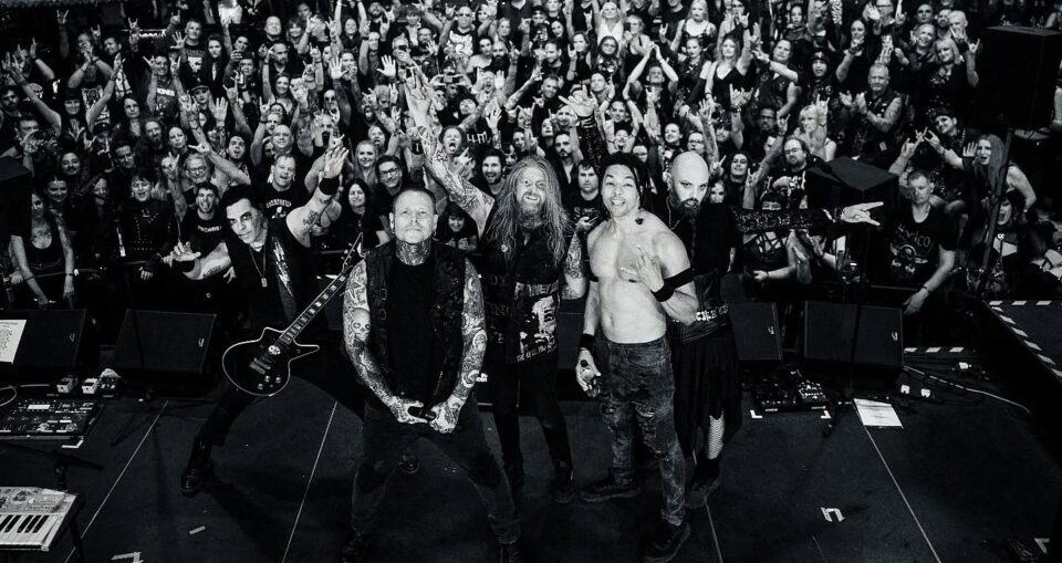 Trupa Combichrist va concerta la Bucovina Motorfest 2026 Trupa Combichrist va concerta la Bucovina Motorfest 2026