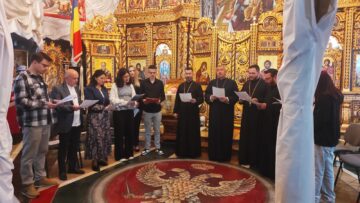 Concursul „Light of Life”, ediția a IV-a, s-a încheiat joi la Parohia „Nașterea Maicii Domnului” Suceava, cu festivitatea de premiere