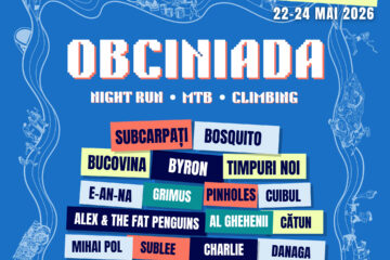 Porțile festivalului Obciniada se deschid oficial astăzi. A fost modificat traseul pentru comunitatea de escaladă