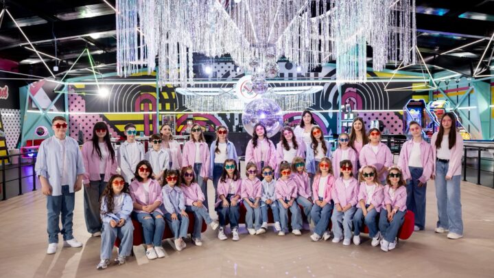 „Copilăria de ieri”, piesă nou lansată de Academia de Arte Modus Vivendi, împreună cu artistul Shift