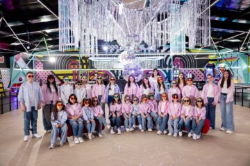 „Copilăria de ieri”, piesă nou lansată de Academia de Arte Modus Vivendi, împreună cu artistul Shift „Copilăria de ieri”, piesă nou lansată de Academia de Arte Modus Vivendi, împreună cu artistul Shift