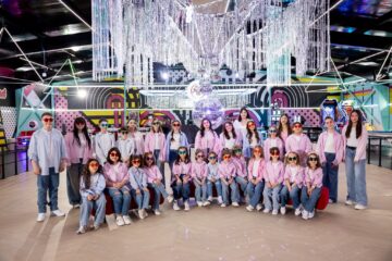 „Copilăria de ieri”, piesă nou lansată de Academia de Arte Modus Vivendi, împreună cu artistul Shift