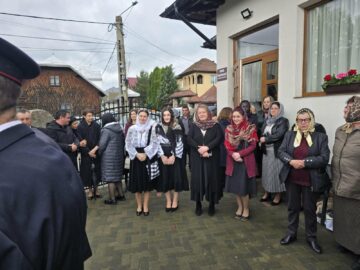 Eveniment dedicat cinstirii eroilor patriei, la Parohia „Înălțarea Domnului” din Doroteia