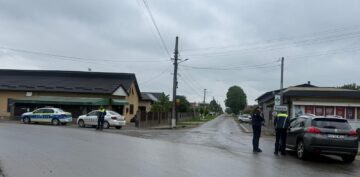 Amplă acțiune de control a poliției în mai multe comune soldată cu dosare penale și amenzi