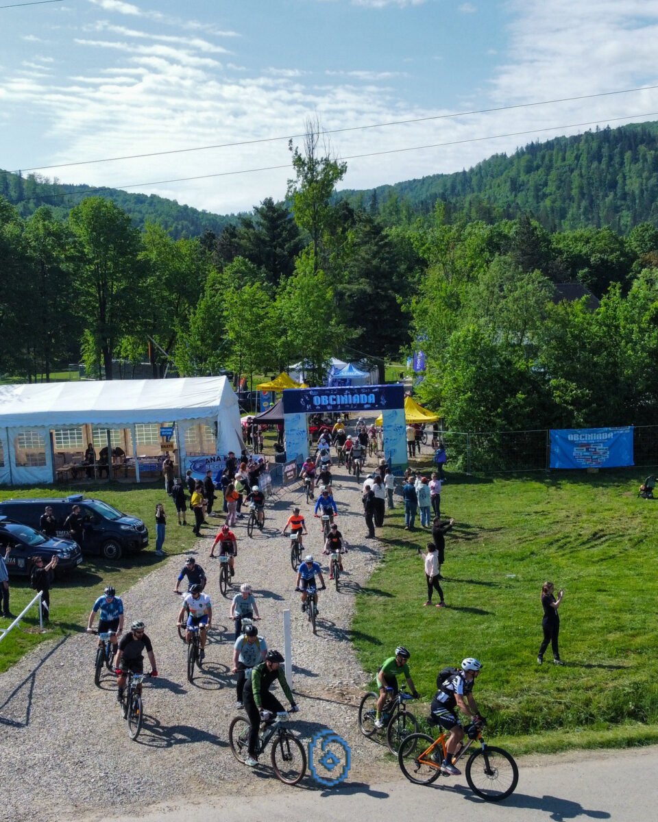 Obciniada din Gura Humorului a deschis seria marilor festivaluri care vor avea loc în această vară în județul Suceava