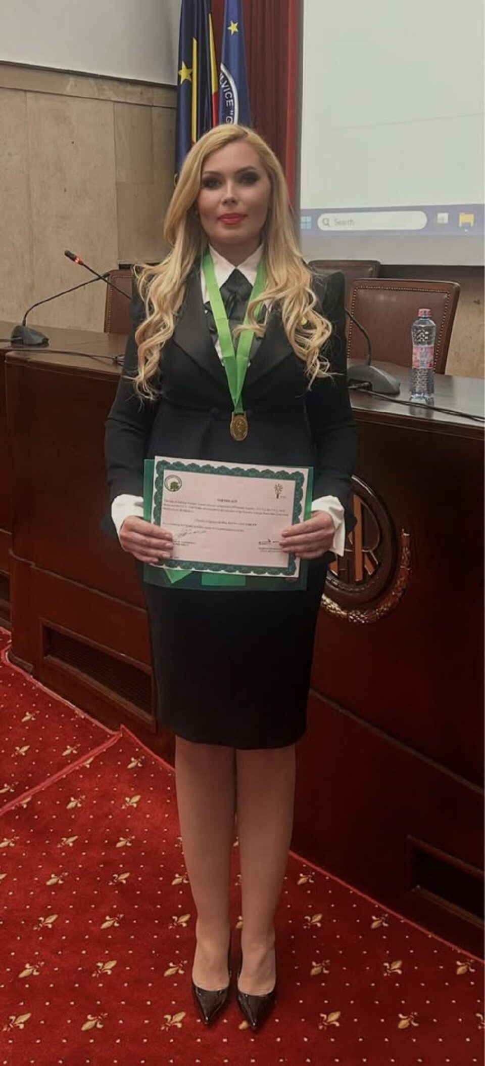 Medalii de aur, argint șu bronz pentru Colegiul Silvic „Bucovina”, la European Championship in Forestry Skills