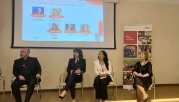 Specialiști reuniți la Rădăuți, la conferința „Educație incluzivă – realități și soluții pentru copiii cu tulburări de neurodezvoltare”