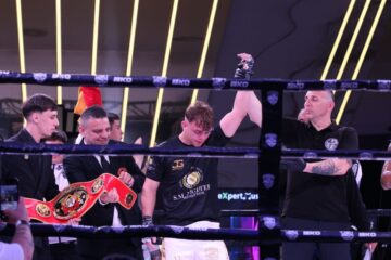 Spectacol din plin la gala Glorious Fighting Championship de la Suceava Spectacol din plin la gala Glorious Fighting Championship de la Suceava