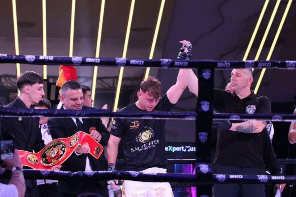 Spectacol din plin la gala Glorious Fighting Championship de la Suceava