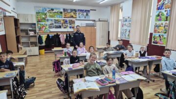 Amplă acțiune de control a poliției în mai multe comune soldată cu dosare penale și amenzi