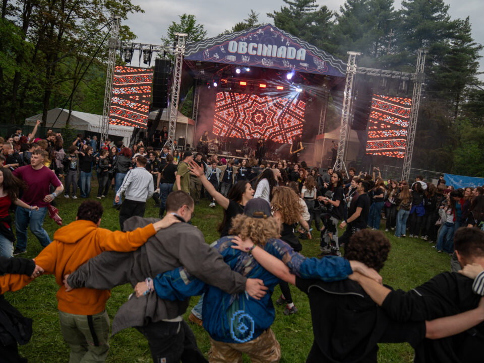 Obciniada din Gura Humorului a deschis seria marilor festivaluri care vor avea loc în această vară în județul Suceava