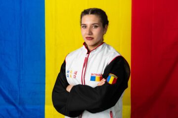 Ioana Maxim, campioană mondială la Qwan Ki Do Ioana Maxim, campioană mondială la Qwan Ki Do