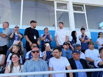 Gheorghe Șoldan după calificarea Cetății Suceava în Liga a II-a: „Vom construi un stadion modern în acest mandat”