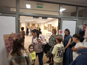 Aproape 15.000 de vizitatori au trecut pragul muzeelor sucevene și au vizitat Cetatea de Scaun a Sucevei, în Noaptea Muzeelor