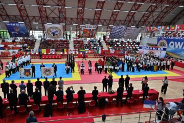 Ioana Maxim, campioană mondială la Qwan Ki Do