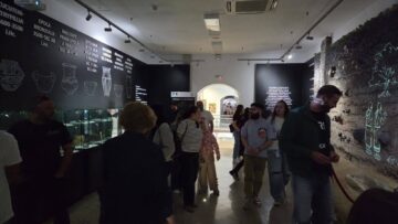 Aproape 15.000 de vizitatori au trecut pragul muzeelor sucevene și au vizitat Cetatea de Scaun a Sucevei, în Noaptea Muzeelor