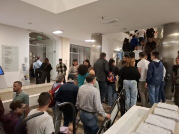Aproape 15.000 de vizitatori au trecut pragul muzeelor sucevene și au vizitat Cetatea de Scaun a Sucevei, în Noaptea Muzeelor