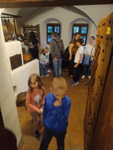 Aproape 15.000 de vizitatori au trecut pragul muzeelor sucevene și au vizitat Cetatea de Scaun a Sucevei, în Noaptea Muzeelor