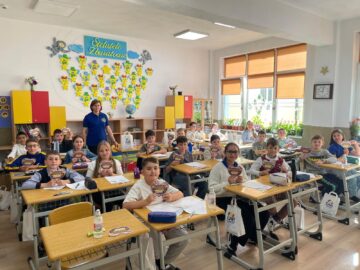 Concursul interșcolar „Magicienii Numerelor”, cu peste 300 de participanți, la Școala Gimnazială nr. 1 Gura Humorului